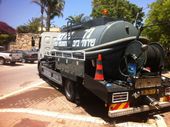 שאיבת בור ספטינג ושאיבת בורות ספיגה בהרצליה.